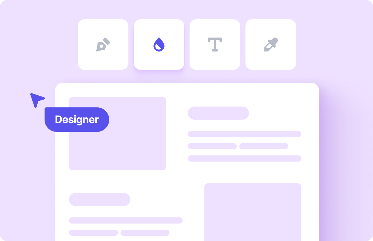 Web design & maintenance
