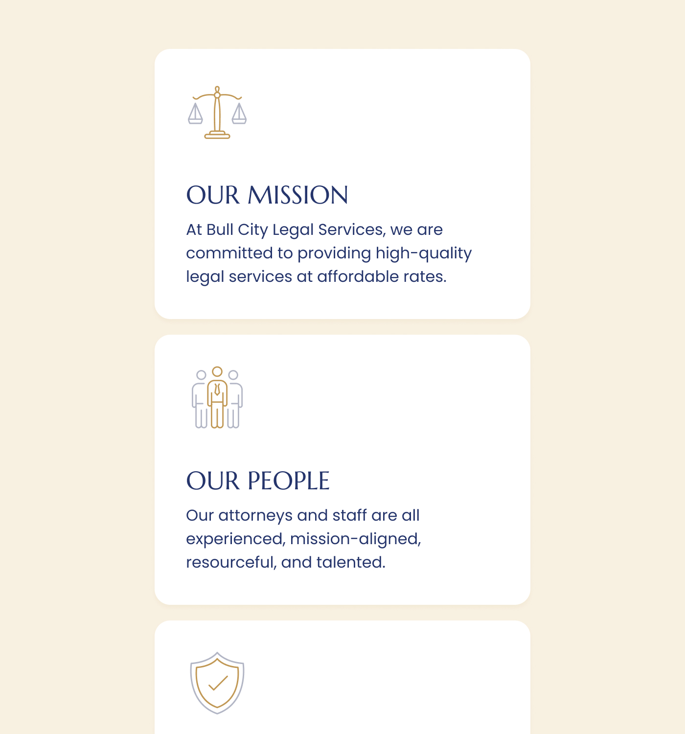 Bull City Legal Services screenshot