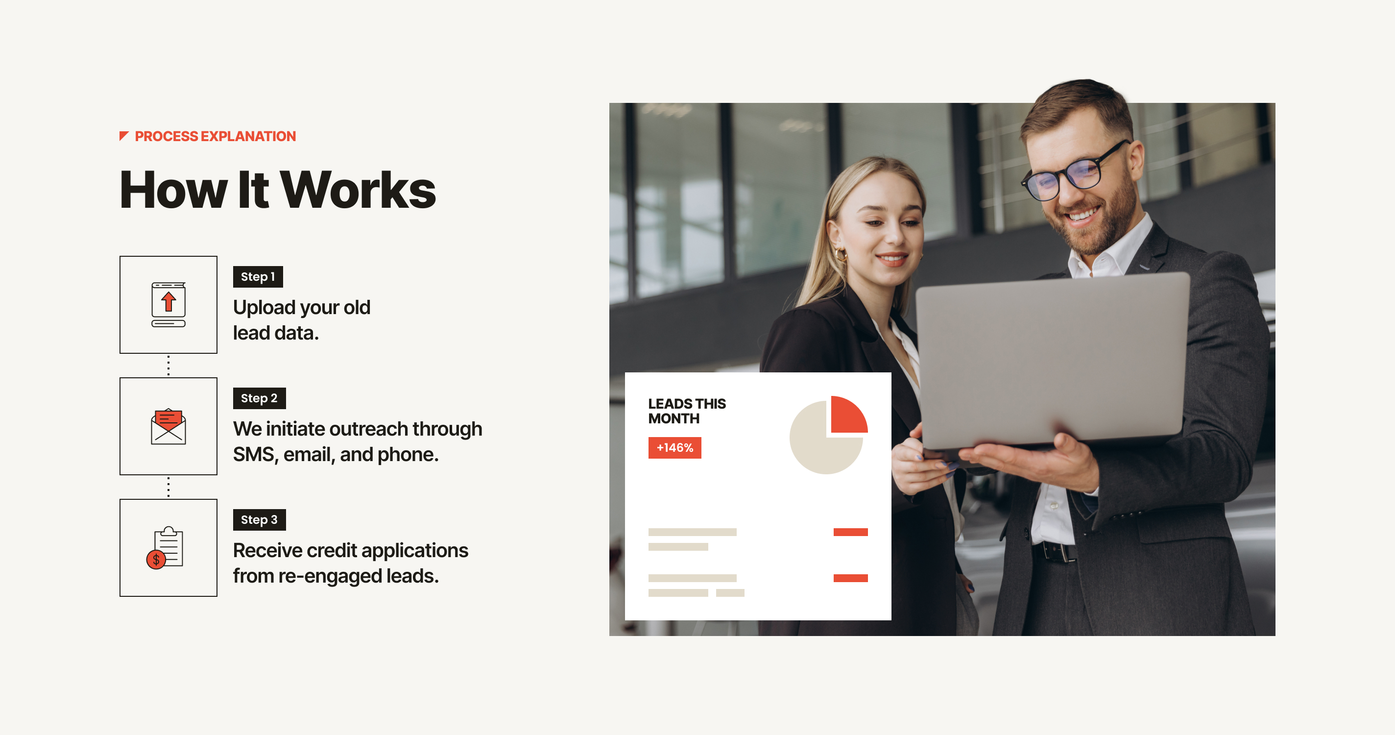 Clutch Leads screenshot