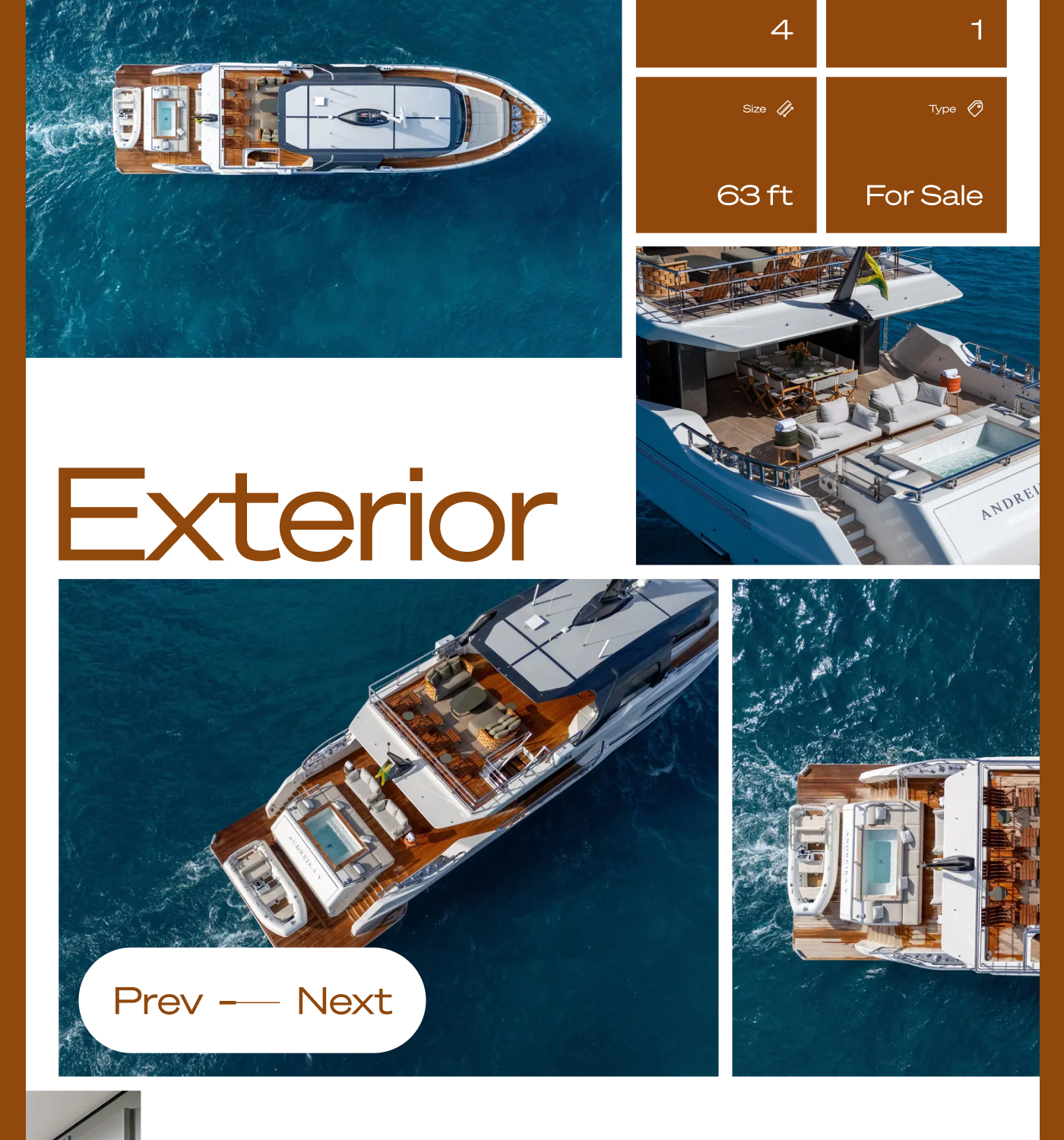 Yacht Group screenshot