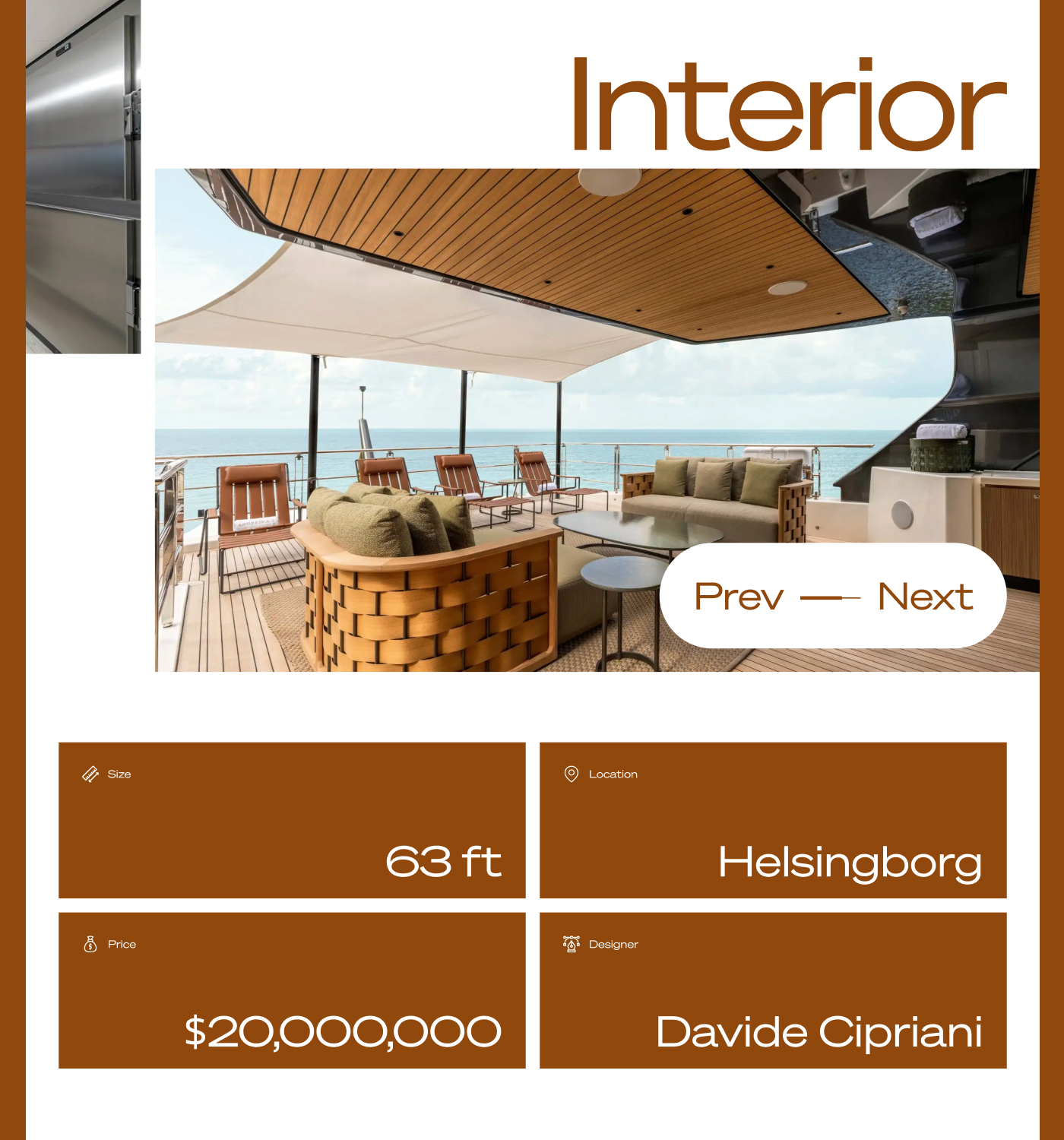 Yacht Group screenshot